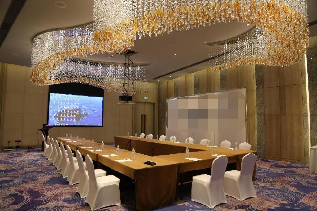 Mangrove Tree Resort World Csingtao Kültér fotó
